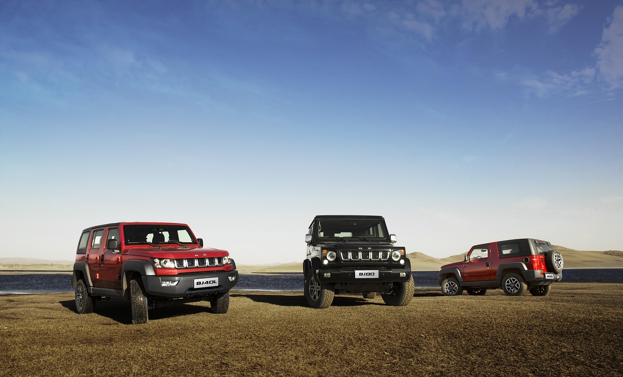 운전 초보에게 적합한 SUV TOP3