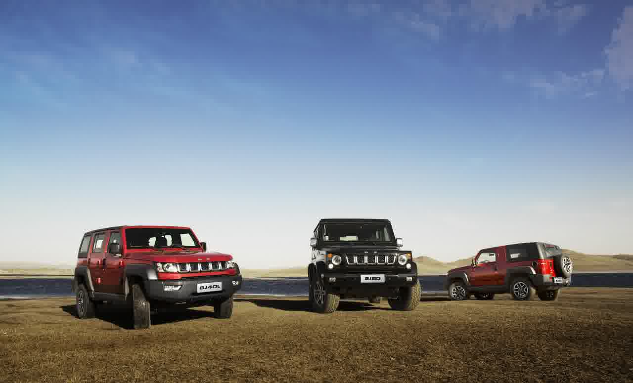 운전 초보에게 적합한 SUV TOP3