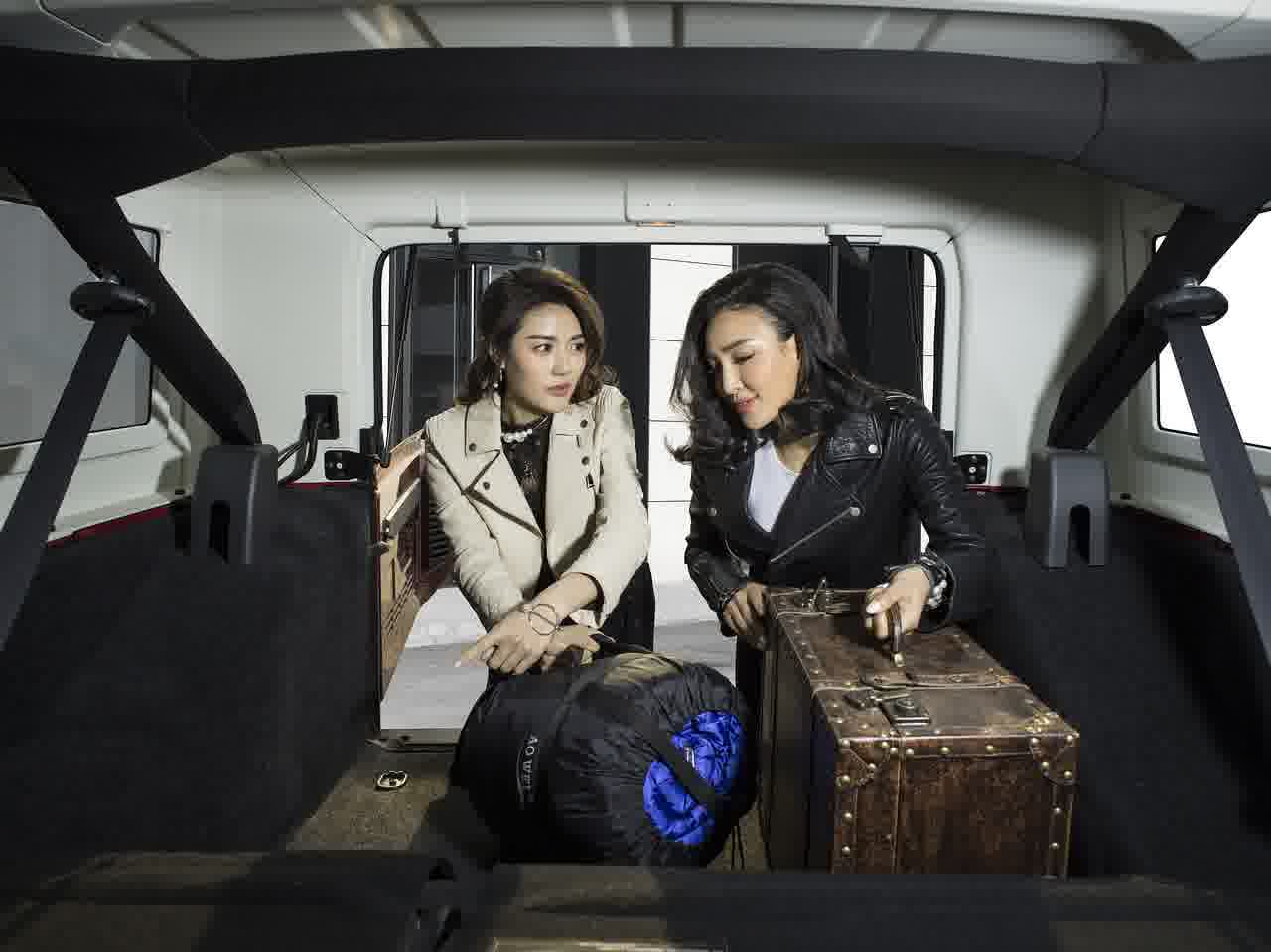 화물용 SUV 가능 모델 정리