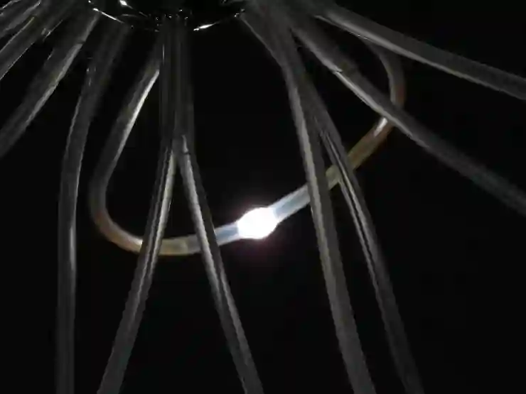 다이소 모기퇴치기 내돈내산 LED 램프로 모기 걱정 끝내는 꿀팁 알아보기