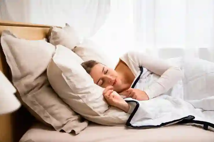 잠들기 전 필수! 유튜브 취침 시간 알림 설정 꿀팁