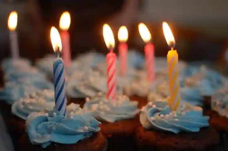 카카오톡 친구 생일 확인과 갤러리 일정 숨기기 꿀팁 알아보기