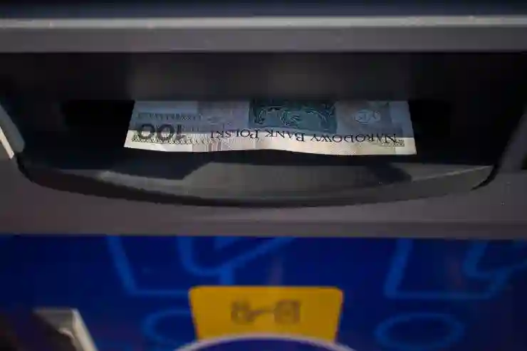 카카오페이 집앞 atm 출금 방법 쉽게