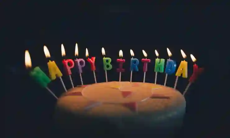 캘린더 음력 생일 갤럭시 설정 방법