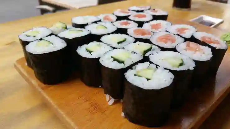 대전에서 꼭 가봐야 할 초밥 맛집 3곳 탐방하기