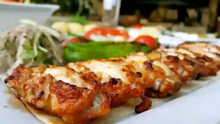 수원KT위즈파크 외야석에서 즐기는 맛있는 음식 탐험