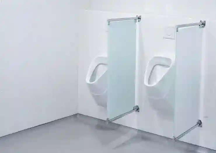수원KT위즈파크 화장실 위치와 청결도 완벽 가이드