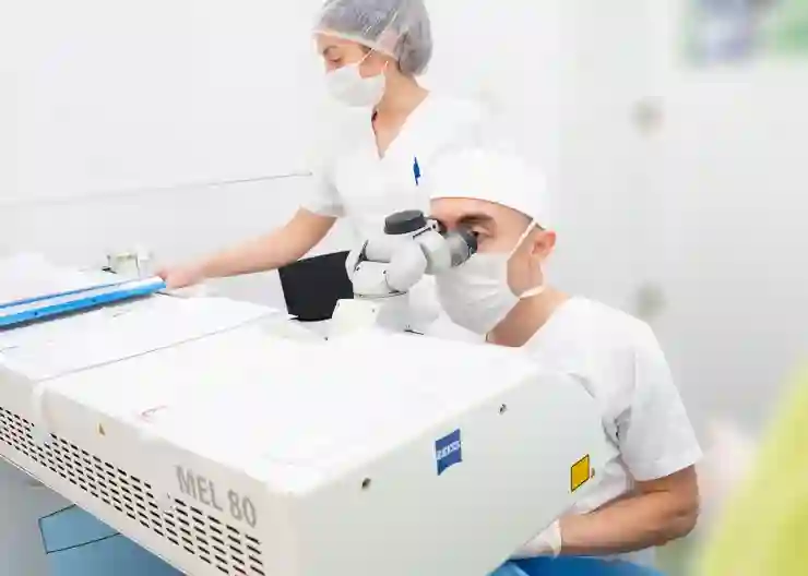 제천시 백내장 수술, 저렴한 병원 찾기 꿀팁!