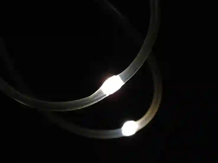 천 원으로 만나는 차량용 LED 미니 램프의 매력 알아보기