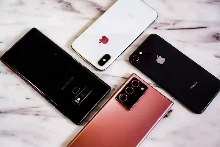 스팸 전화 차단을 위한 갤럭시 스마트폰 활용법 알아보기
