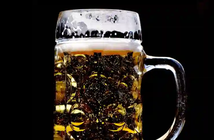 수원KT위즈파크 맥주 타임의 즐거움 탐험하기