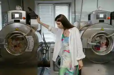 다이소 세탁기 도어 클립 설치 꿀팁 알아보자