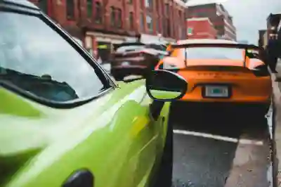 타이어 교환 시기 알아보는 간단한 꿀팁